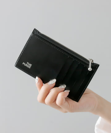 ear PAPILLONNER(イア パピヨネ) 【別注THE PURSE】CARD & COIN CASE フラグメントケース
