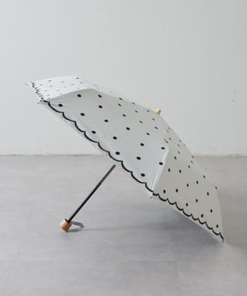 COLONY 2139(コロニー トゥーワンスリーナイン) ランダムドット折たたみ傘
