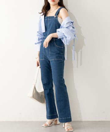 オールインワン/サロペットの通販 | PAL CLOSET(パルクローゼット 