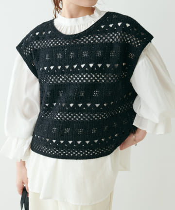 pual ce cin(ピュアルセシン) トップスの通販 | PAL CLOSET(パル ...