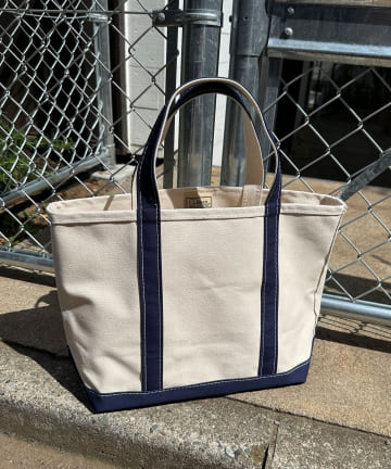 *【L.L.Bean】BOAT&TOTE BAG MEDIUM