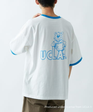 CIAOPANIC TYPY(チャオパニックティピー) 【UCLA】リンガーTee