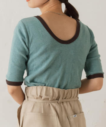 【Kastane】Miller別注Cup tee