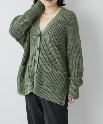 販売数激少 フォクシー 現行完売カラー 《Gracia Cardigan》ブラック