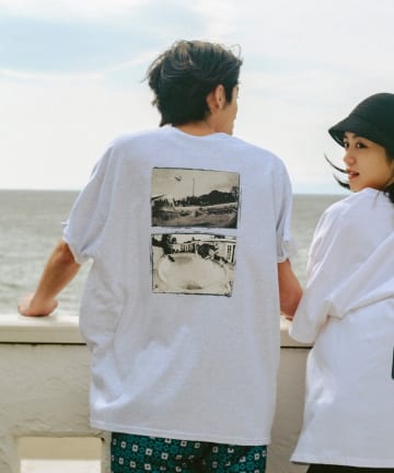 Kastane(カスタネ) 【WHIMSIC×THRASHER】GRANT&RAVEN