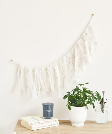 salut!(サリュ) タッセルガーランド