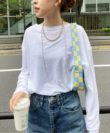 シアーBIGロンTee