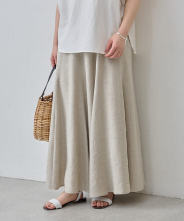 スカート ロングスカート BEARDSLEY(ビアズリー) スカートの通販 | PAL CLOSET(パルクローゼット 