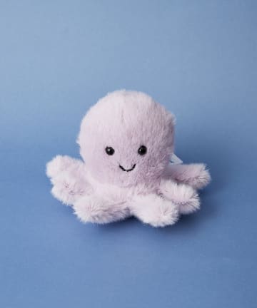 BIRTHDAY BAR(バースデイバー) 【JELLY CAT】Fluffy Crab/Octopus/Starfish