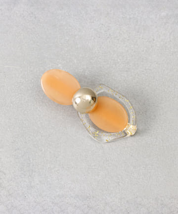 クリアラメクリップ