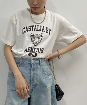 アニマルTシャツ