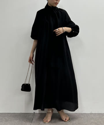 ボウタイワンピース