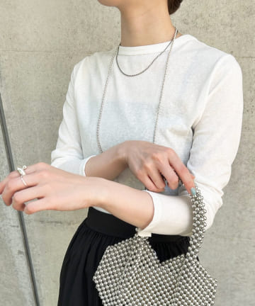 シンプルロンTee