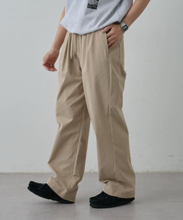 COLONY 2139(コロニー トゥーワンスリーナイン) 【新色追加/UNISEX】ストレッチスケーターパンツ