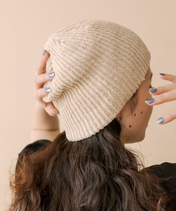 mystic(ミスティック) [mline] サマーニットビーニー