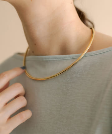 mystic(ミスティック) [mline] シンプルチョーカー