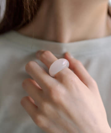 [Eau]clear ring