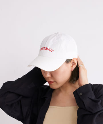 Omekashi(オメカシ) MILLBURY CAP