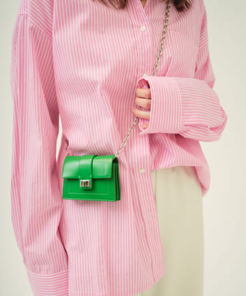 ミニショルダーアクセサリーバッグ