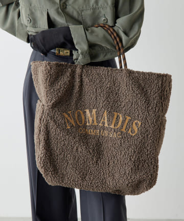 【NOMADIS】トートバッグ/SAC BOA