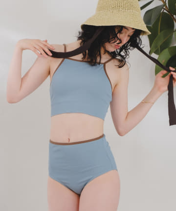 【OceanPacificコラボ/水陸両用】 SWIMPANTS