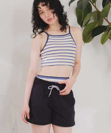 *【OceanPacificコラボ/水陸両用】 SWIMSHORTPANTS