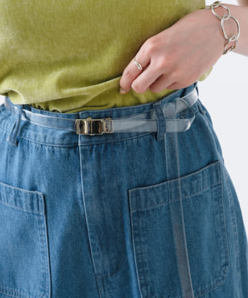 PIKE CLEAR BELT