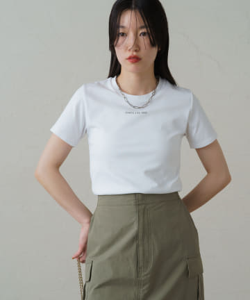 BASICフライスロゴT