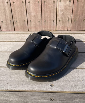 【Dr.Martens/ドクターマーチン】Jorge Ⅱ サンダル