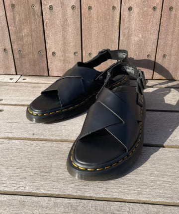 【Dr.Martens/ドクターマーチン】Zane サンダル