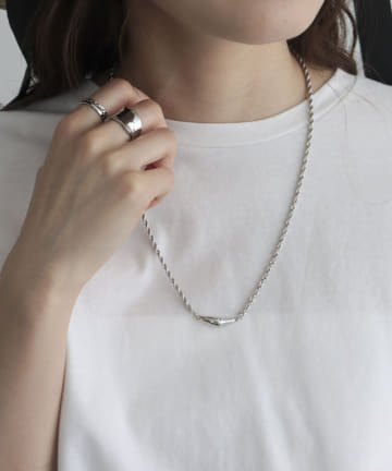 FREDY & GLOSTER(フレディ アンド グロスター) マグネットトップチェーンネックレス