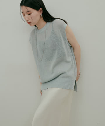 natural couture(ナチュラルクチュール) レディースのトップスの通販 