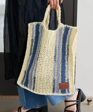 Kastane(カスタネ) ペーパートートBAG