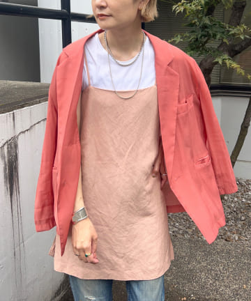 シアーBIGジャケット