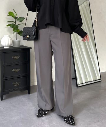 prose verse(プロズヴェール) レディースのスラックスの商品一覧 | PAL