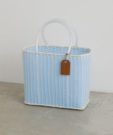 *タイパイピングカゴBAG