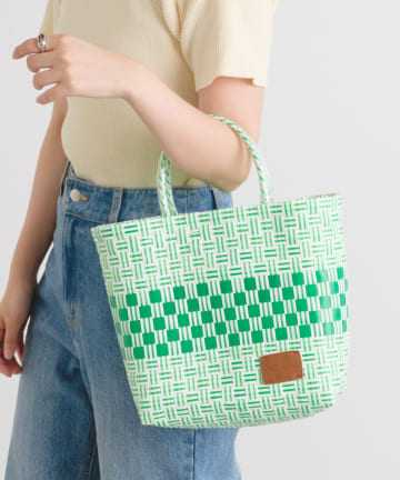 【A4対応】ベトナムカゴBAG