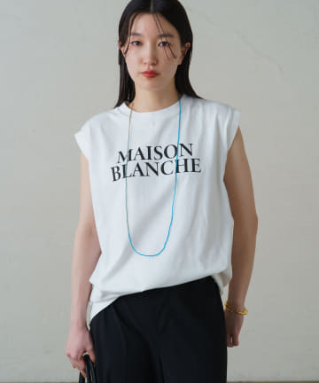 プリントノースリカットソー