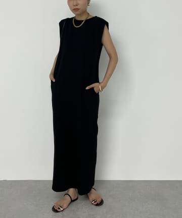 パワショルカットワンピース