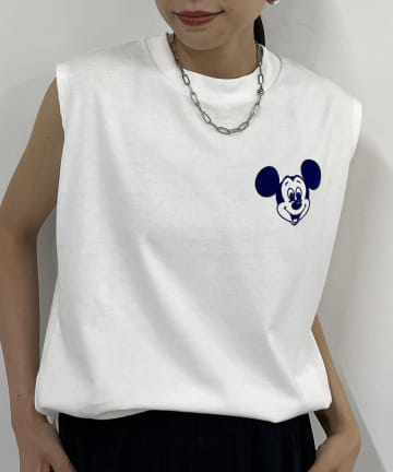 Mickey Tシャツ