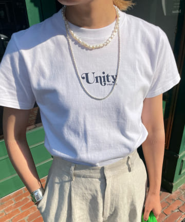 【WEB限定】Unity spread love Tee