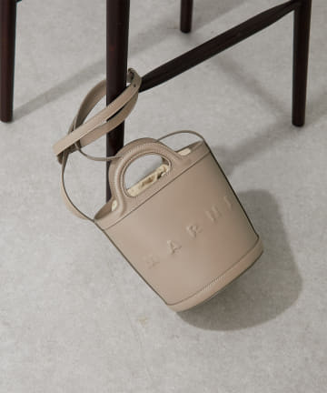 【MARNI】バスケットバッグ/TROPICALIA BAG