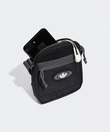 FREDY & GLOSTER(フレディ アンド グロスター) 【ADIDAS】REKIVE フェスティバルバッグ