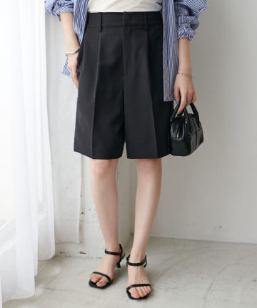 OUTLET(アウトレット) 【Discoat】アンチピリングショートパンツ