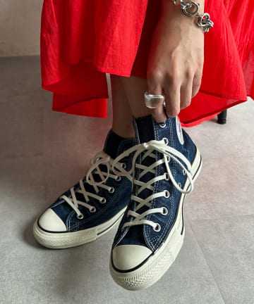 DOUDOU(ドゥドゥ) 【CONVERSE/コンバース】ALL STAR US AGEDDENIM HI