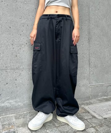 【BNCP】TCツイルカーゴパンツ