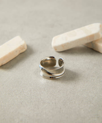 Lattice(ラティス) メタルリング(16号)