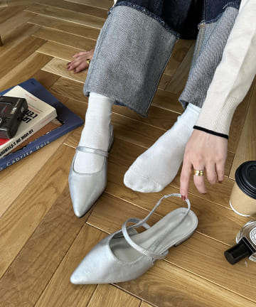 PELLICO ネイビー スエード パンプス 37.5 フィッビア Elegant“ANELLI FIBBIA” | PELLICO｜ペリーコ