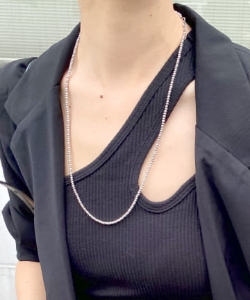 (Harpo/アルポ) ナバホパールネックレス