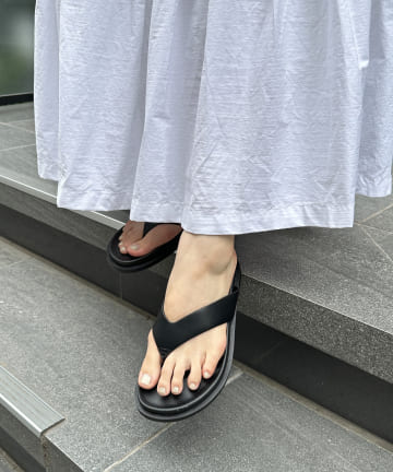 【WEB限定】トングサンダル